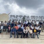ETGPA Visit to the Adwa Victory Memorial Museum!! የኢትዮጵያቱሪስትአስጎብኚባለሙያዎችማኅበርየዓድዋድልመታሰቢያሙዚየምንጎበኘ!!