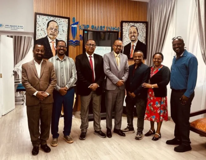የኢትዮጵያ ቱሪስት አስጎብኚዎች ማኀበር ጋር የትውውቅ መርሐ ግብር አደረገ