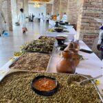 የኢትዮጵያ ቱሪስት አስጎብኚ ባለሙያዎች ማኅበር (ኢቱአባማ) የኢትዮጵያ ባህላዊ ምግቦች ፌስቲቫል መርሐግብር ላይ ተሳተፈ።