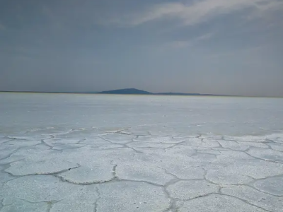 Danakil-Depression- salt flat